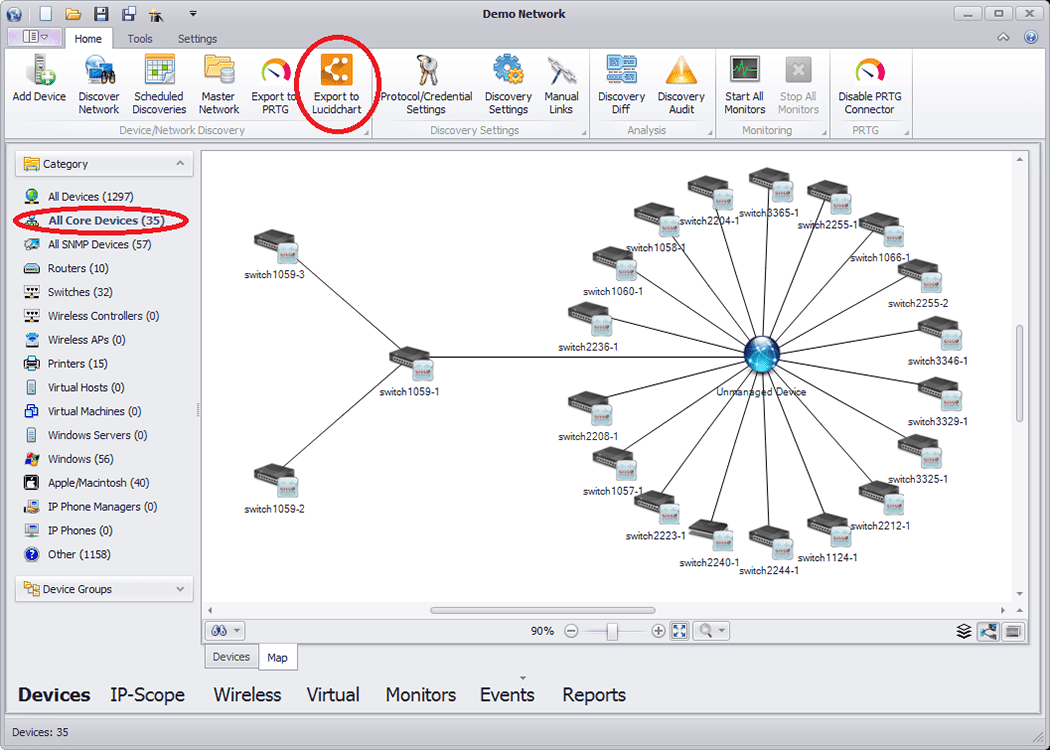 Default system. PRTG карта сети. Lucidchart сеть предприятия. Схема карта PRTG. Карта сети программа.